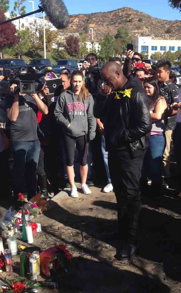 Tyrese Gibson Tyrese Gibson